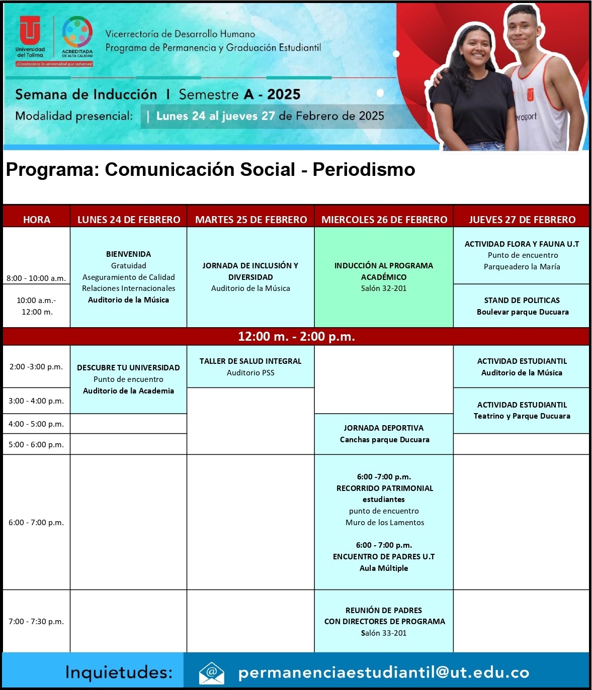 Comunicaicón Social Pe