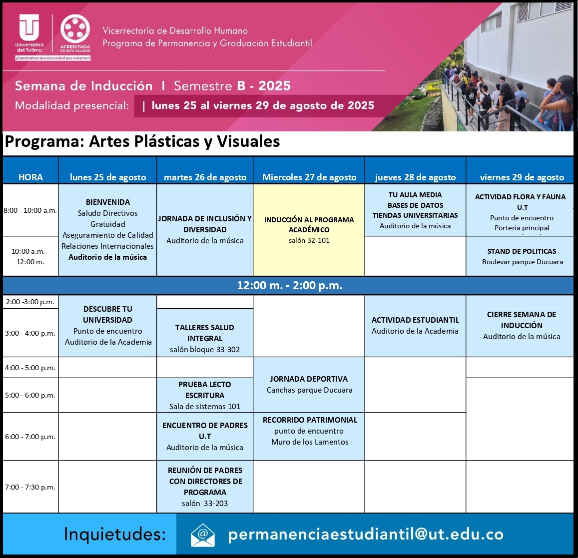 ARTES PLASTICAS Y VISUALES
