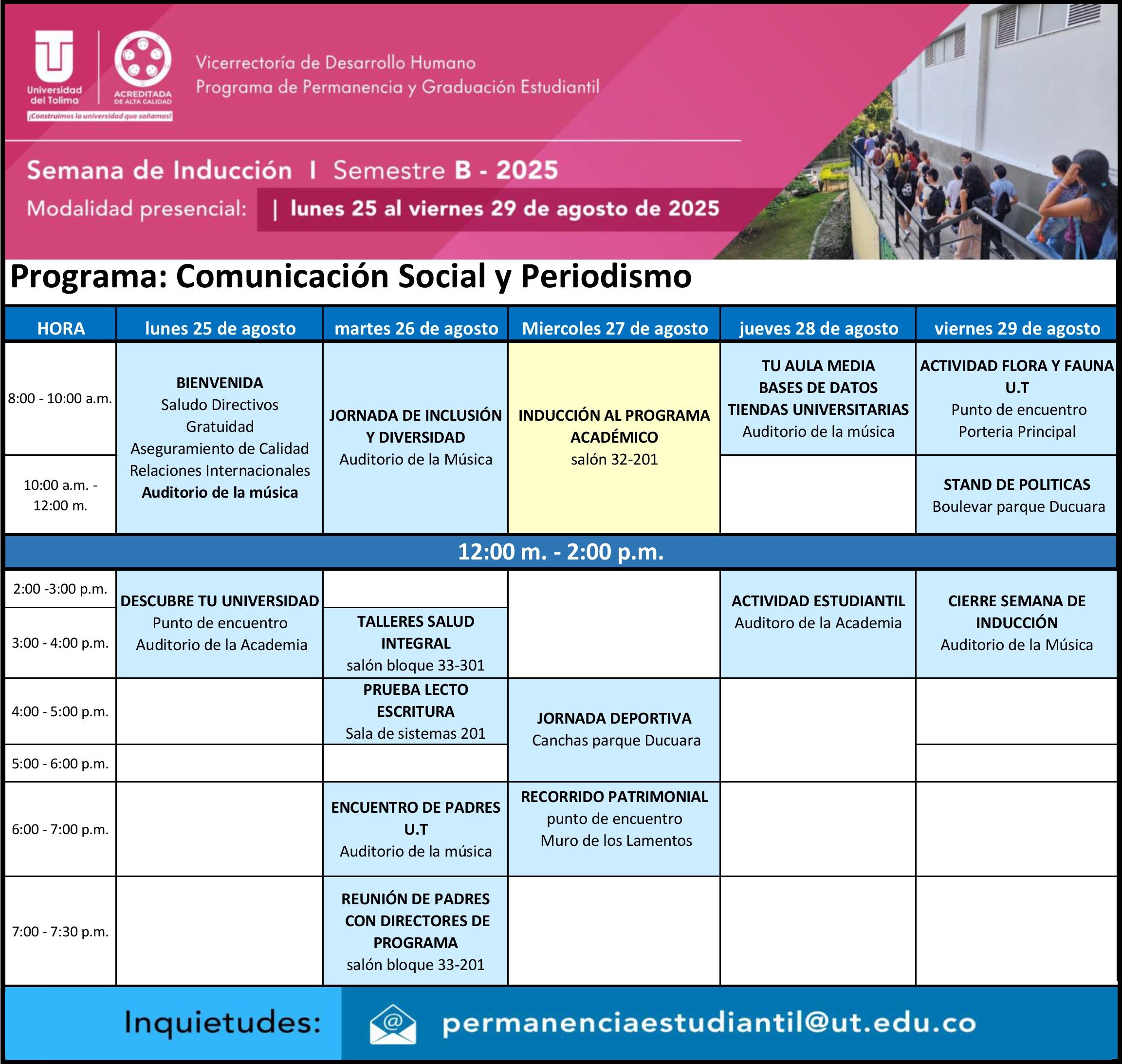 COMUNICACION SOCIAL Y PERIODISMO