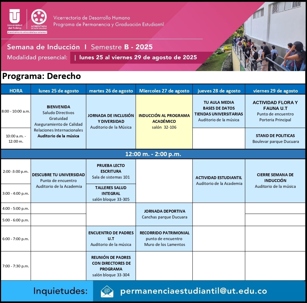 DERECHO