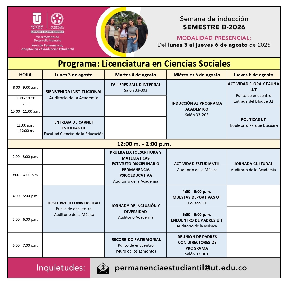 LIC. EN CIENCIAS SOCIALES
