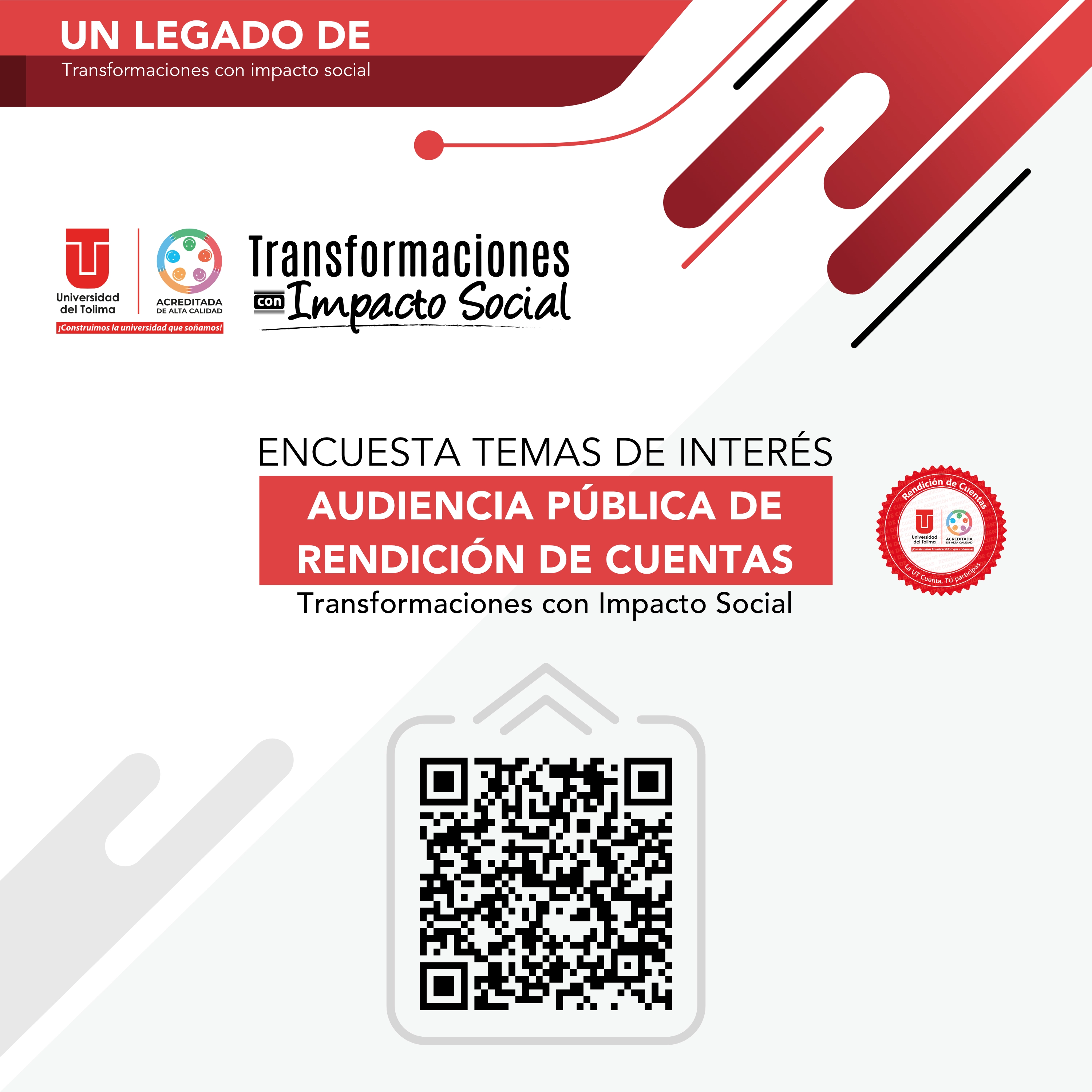Rendición de Cuentas 2025
