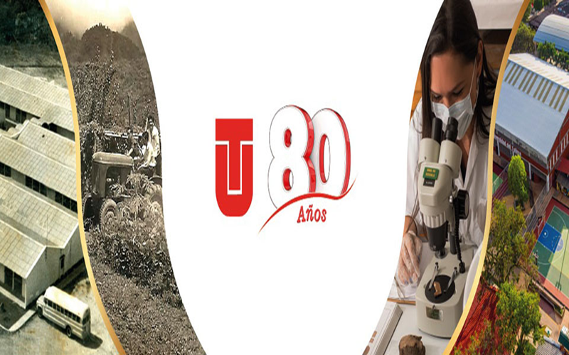 UT 80 años cumpliendo sueños