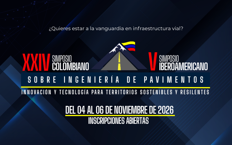 Simposio Ingeniería de Pavimentos